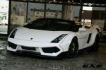 Lamborghini Gallardo Spyder by Liberty Walk and EXE 2016 года